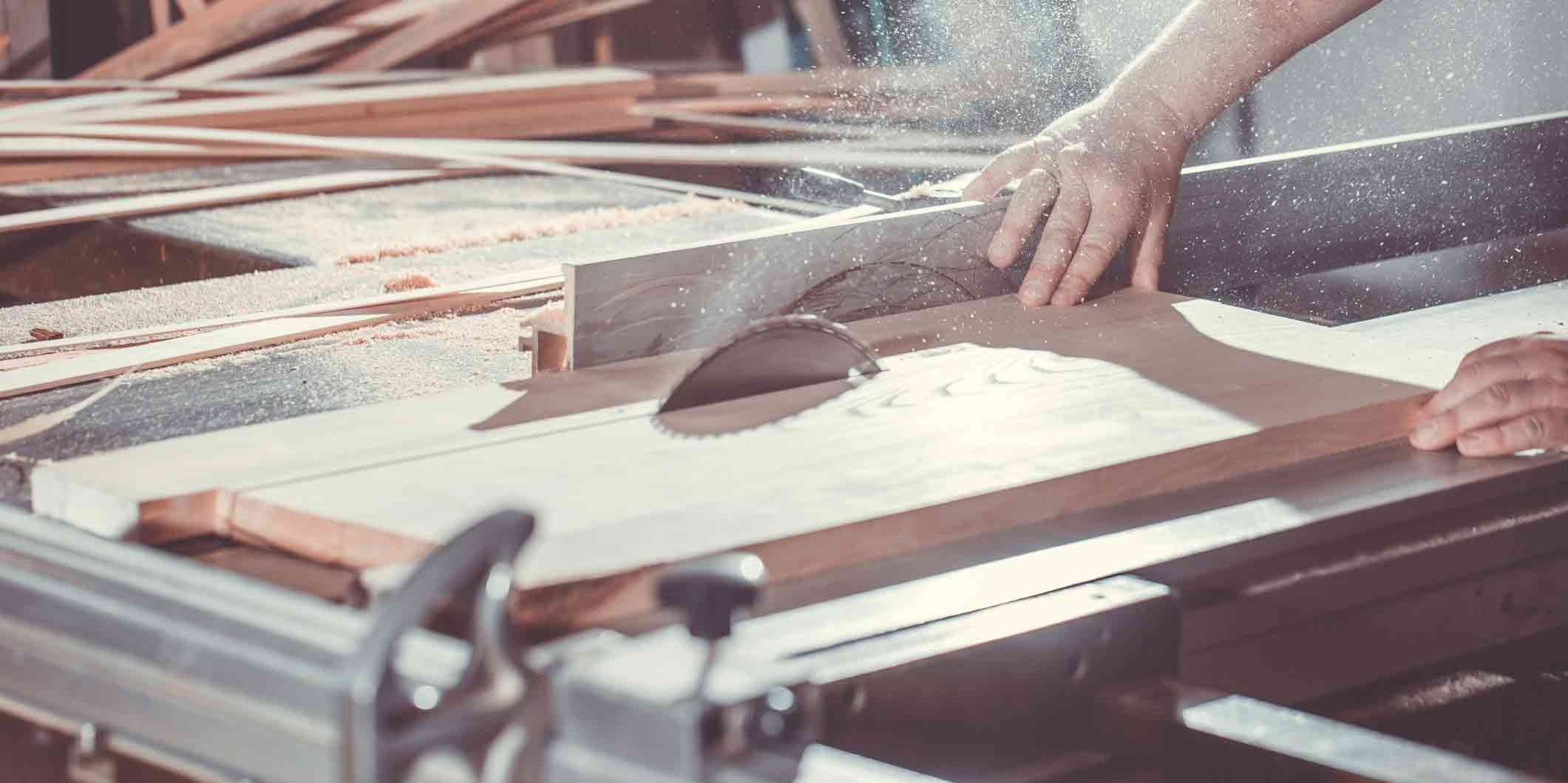 Joinery and wood work