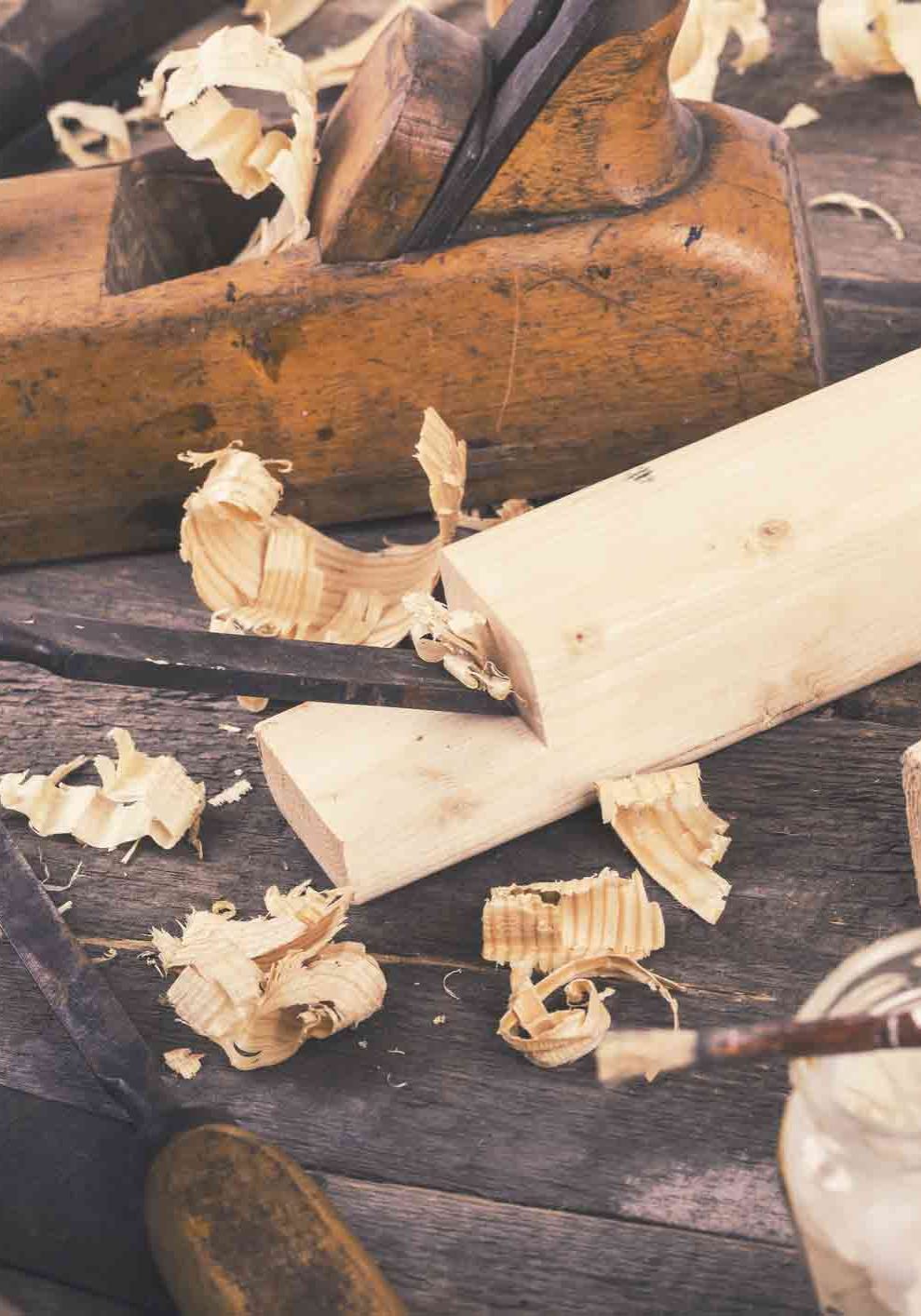 woodwork services